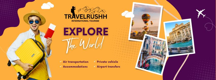 Travelrushh International tourism